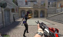 逆战最新头盔爆料图,神秘设计引玩家热议，未来战场新宠即将诞生